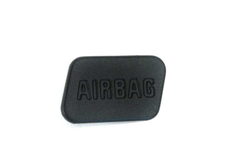 Airbag Cover destro OEM 51418413216 per la BMW E36 (316i) con diverse motolieri e trasmissioni. BMW originale BMW.