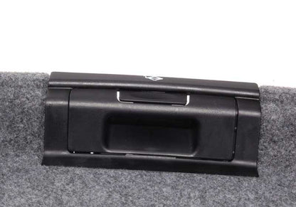 OEM 5147823611 tronco de alto para BMW E46. Ideal para proteger a sujeira e o tronco líquido. Acessório BMW original.