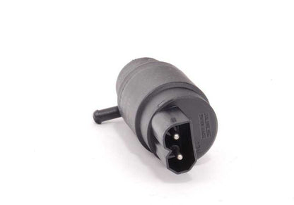 Bomba de agua para limpiaparabrisas OEM 61661377830 para BMW E30, E36, E34, E39, E24, E32, E38, E31, Z1, Z3. Original BMW.