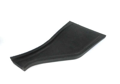 Soporte izquierdo paragolpes delantero OEM 51718044699 para BMW E85, E86. Original BMW.