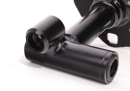 Absorbedor de impacto delantero derecho OEM 51118172390 para BMW E39. Pieza original BMW.