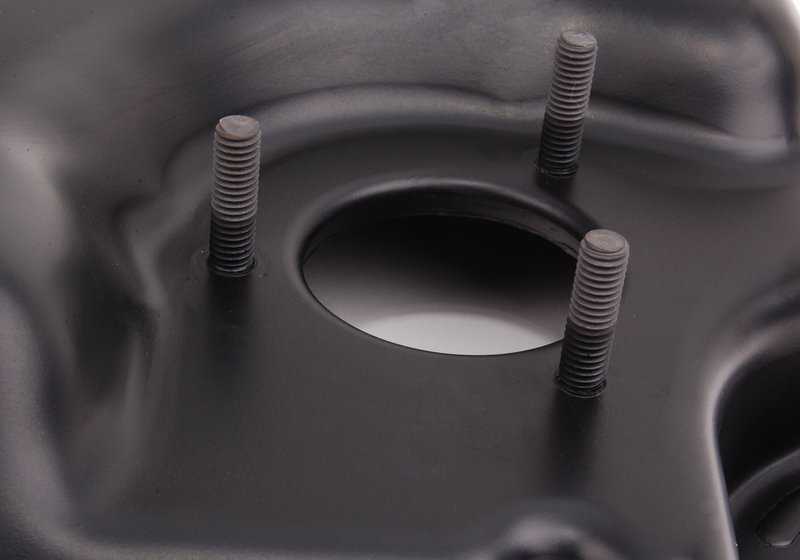 Cárter de aceite OEM 11131704393 para BMW Serie 7 E38 y Serie 8 E31 con motor M73. Original BMW.