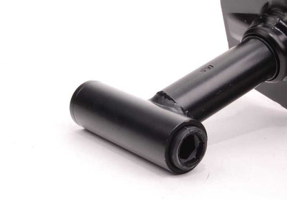 Absorbedor de impacto delantero izquierdo OEM 51118172389 para BMW E39. Original BMW.