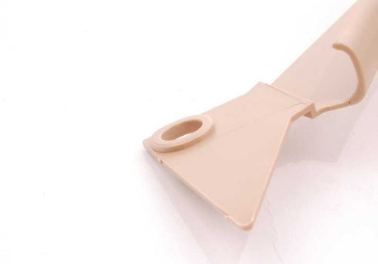 Coperchio soglia di ingresso posteriore sinistro per BMW E39 (OEM 51478204015). BMW originale