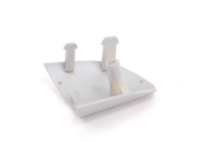 Paramento derecho para volante deportivo OEM 32306765088 para MINI R50, R52, R53 Cabrio… y más. Original MINI.