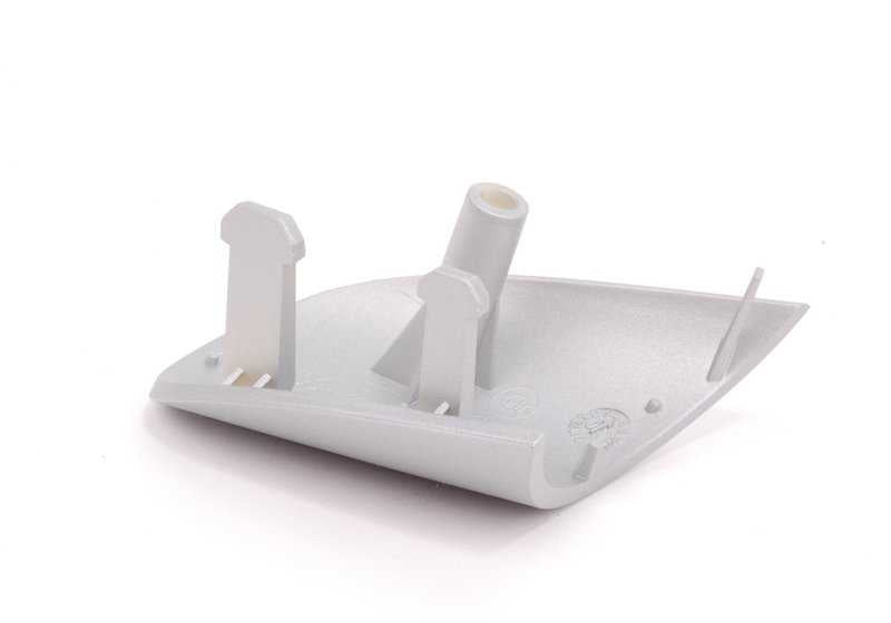 Paramento derecho para volante deportivo OEM 32306765088 para MINI R50, R52, R53 Cabrio… y más. Original MINI.