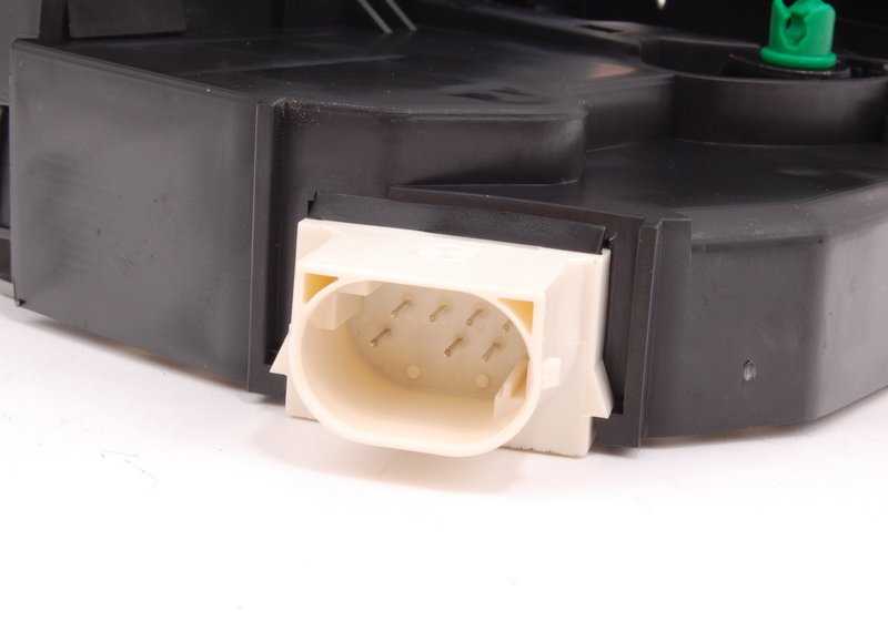 Pestillo giratorio derecho OEM 51200556769 para MINI R50, R53, R56, Clubman R55, Cabrio R52, Coupé R58... y más. Original MINI.