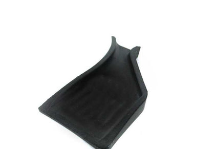Pieza de relleno derecha OEM 51718044700 para BMW E85, E86. Original BMW.