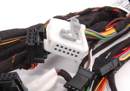 Cableado calefacción/climatizador OEM 64116941439 para BMW E90, E91, E92, E93 (316d, 316i). Original BMW. Ideal para reparar el sistema de aire acondicionado o calefacción.