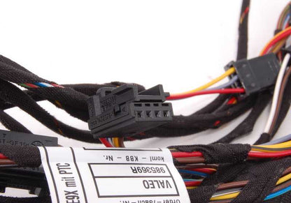 Cableado calefacción/climatizador OEM 64116941439 para BMW E90, E91, E92, E93 (316d, 316i). Original BMW. Ideal para reparar el sistema de aire acondicionado o calefacción.