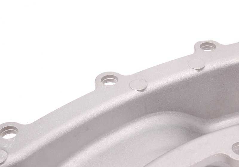 Tapa trasera para BMW E60, E61, E63, E64, E65, E66, E53, E70 (OEM 11147504376). Original BMW