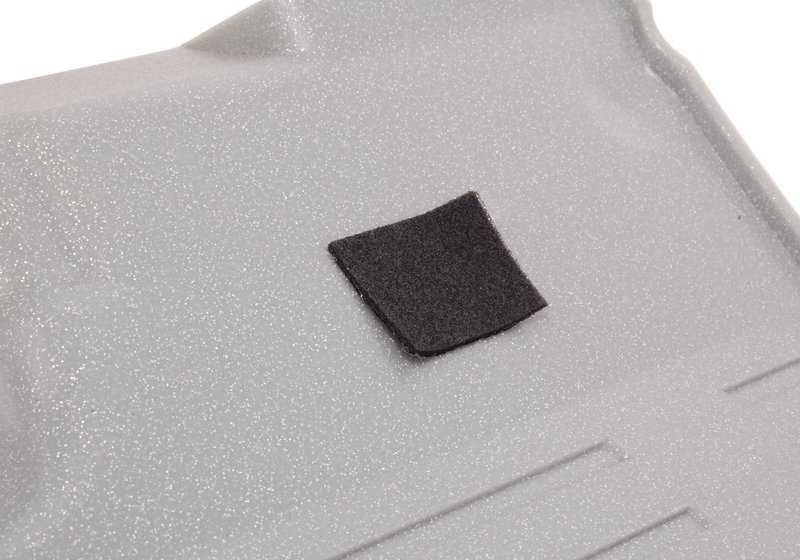 Cubierta bobinas de encendido OEM 11127511180 para BMW E60, E61, E63, E64, E65, E66 (cilindros 1-4). Pieza original BMW.