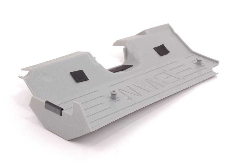Cubierta bobinas de encendido OEM 11127511180 para BMW E60, E61, E63, E64, E65, E66 (cilindros 1-4). Pieza original BMW.