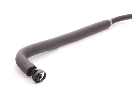 Tubo de retorno de aceite OEM 11157520035 para BMW E36, E46, E39, E38, Z3. Original BMW.