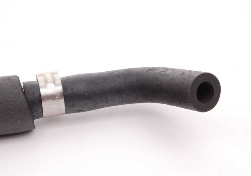 Tubo de retorno de aceite OEM 11157520035 para BMW E36, E46, E39, E38, Z3. Original BMW.