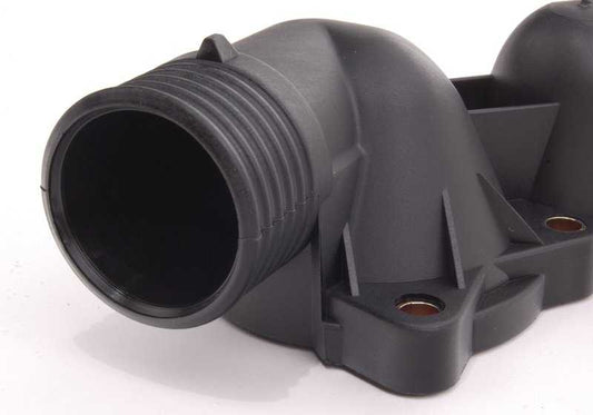 Connecting flange for BMW E39, E38 (OEM 11531740478). Original BMW