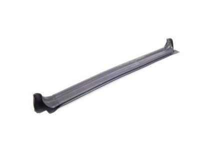 Junta de estanqueidad derecha del capó OEM 51718215894 para BMW E46. Original BMW.