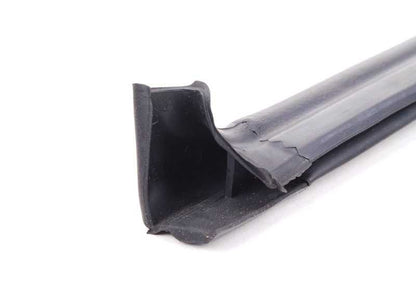 Abdichtung Frontklappe izq. para BMW E46 (OEM 51718215893). Original BMW