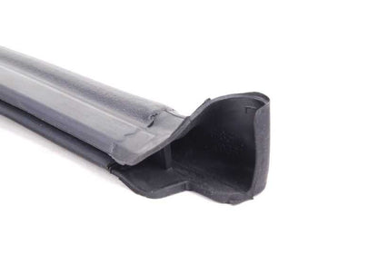 Abdichtung Frontklappe izq. para BMW E46 (OEM 51718215893). Original BMW