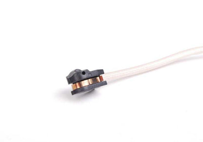 Sensor de Pastilla do freio dianteiro esquerdo OEM 34356792561 para BMW E90, E91, E92, E84. BMW original.