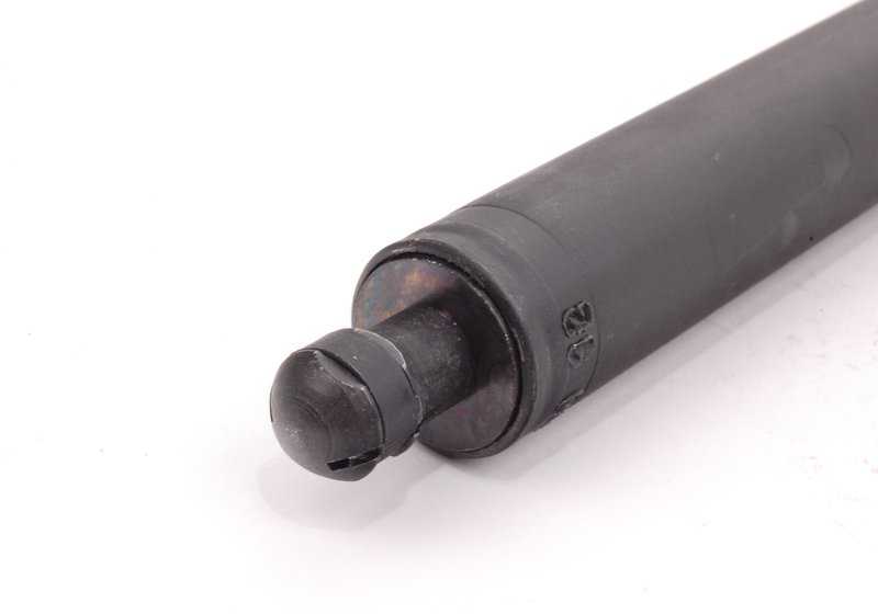 Amortiguador hidráulico portón maletero OEM 51247178273 para BMW E61. Original BMW.