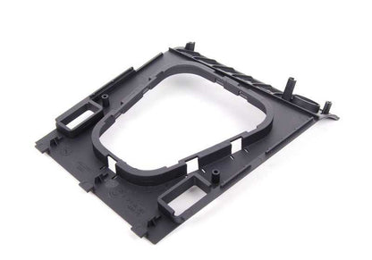 OM 51162491396 Hohllochabdeckung für BMW Z3 E36 M3.2 (CK91, CK93, CL91, CL93, CM91, CM93, CN91, CN93). Schwarze Farbe Q6SW. Original BMW.