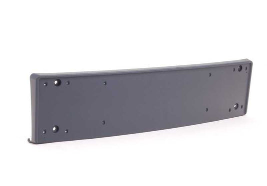 Suporte de registro OEM 51118044659 para BMW E92 e E93. Parte do Kit Aerodinâmico BMW original de M. original.