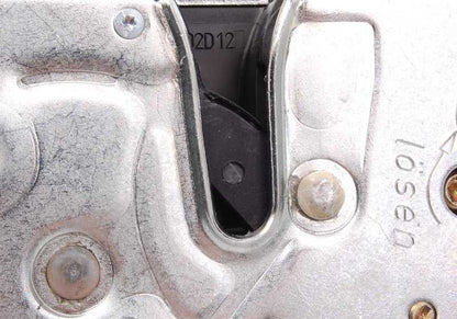 Cerradura De Puerta Con Actuador Motor Derecha Para Bmw E46 Berlina O Touring. Original Recambios