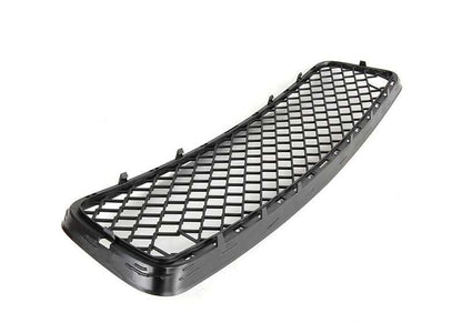 Black Open Central Central Grid OEM 51117163956 für BMW X5 E70 (3.0d, 3,0SD, 3.0SI, 4,8i) Jahre 2006 bis 2010. Originales BMW -Stück.