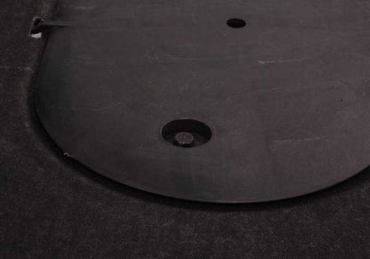 Protección inferior central OEM 51757138611 para BMW Serie 5 {E60, E60N, E61, E61N}. Pieza original BMW.