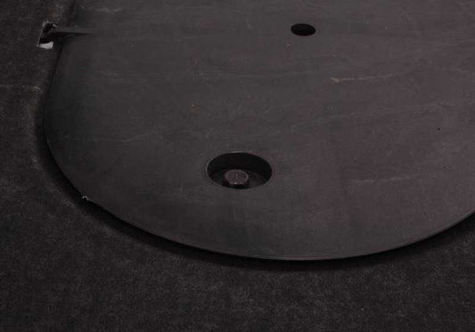 Protección inferior central OEM 51757138611 para BMW Serie 5 {E60, E60N, E61, E61N}. Pieza original BMW.