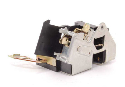 Cierre de puerta delantero izquierdo OEM 51218397103 para BMW E36 y Z3. Original BMW.