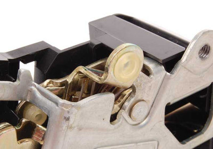 Cierre de puerta delantero izquierdo OEM 51218397103 para BMW E36 y Z3. Original BMW.