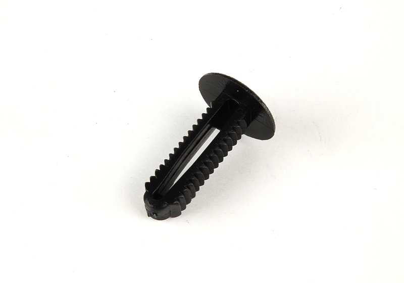 Tapón cierre salpicadero OEM 51161932255 para BMW E30, E36, E34, E63, E64, E31, Z1, Z3. Recambio original BMW.