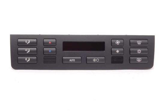 Panneau de commande de climatisation automatique AUC pour BMW E46 (OEM 64116956319). BMW d'origine