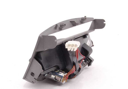 Soporte funcional consola central OEM 51167037227 para BMW Z4 E85. Original BMW.