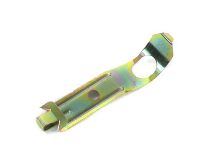 Clip de fijación OEM 51438206353 para BMW (Modelos compatibles: E36). Original BMW.