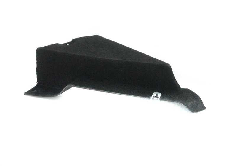 Vano Right Motor Cover OEM 51757896420 pour BMW E90, E92, E93. BMW d'origine.