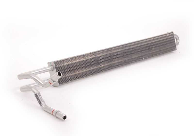 Power Steering Radiator for BMW X5 E70, F15 Series X6 E71, F16 (OEM 17117606254). Original BMW.