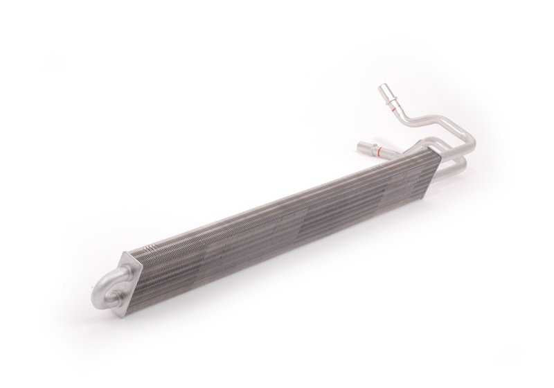 Power Steering Radiator for BMW X5 E70, F15 Series X6 E71, F16 (OEM 17117606254). Original BMW.