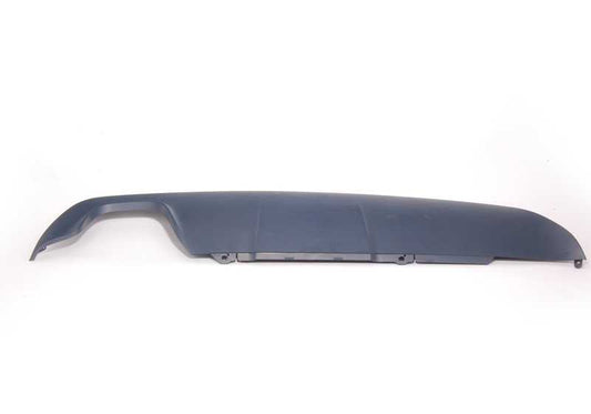 Impression du diffuseur arrière OEM 51127897215 pour BMW E60, E61 (520D avec moteurs M47 et N47, changement manuel / automatique). Compatible entre 2005 et 2009. BMW original.
