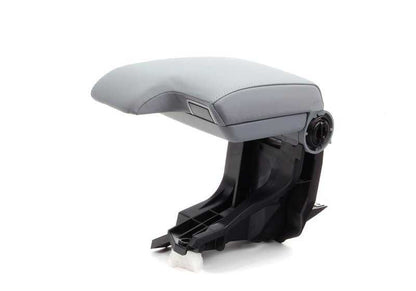 Potenza in pelle grigia OM 51167901343 per BMW E46 M3 {BL91, BR91}. BMW originale.