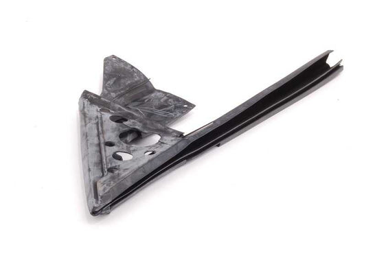 Guía de ventana puerta delantera derecha OEM 51328194736 para BMW Serie 3 E46 (316Ci, 318Ci) y más. Original BMW.