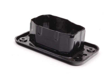 Soporte travesaño derecho OEM 41117174306 para BMW E70, E71, E72, F15, F16, F85, F86. Original BMW.