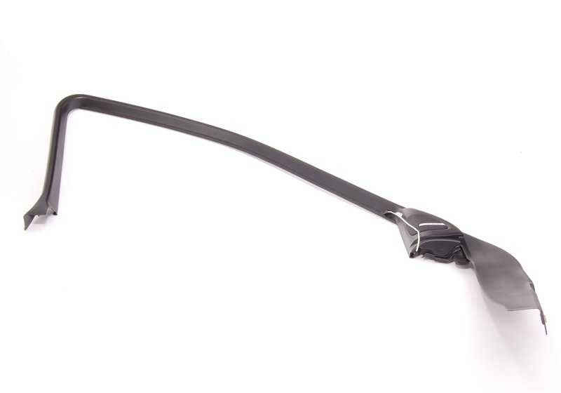 Left Window Frame Cover OEM 51338234629 for BMW E46. Original BMW.