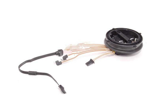Motor elevalunas delantero derecho OEM 67136961407 para BMW Serie 3 E46 (1999-2006). Original BMW.
