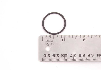 Anillo O 25x2 mm OEM 11361406377 para BMW E39 M5, Z8 E52 con motor S62. Original BMW.