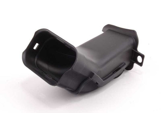 Conducto de aire de freno trasero izquierdo OEM 51747266547 para MINI R56 LCI, Clubman R55 LCI, Cabrio R57 LCI, Coupé R58, Roadster R59. Original MINI.