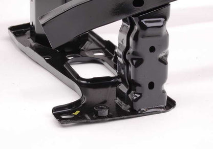 Portador parachoques delantero OEM 51117296635 para MINI R56 LCI, Clubman R55 LCI, Cabrio R57 LCI, Coupé R58, Roadster R59. Original MINI.