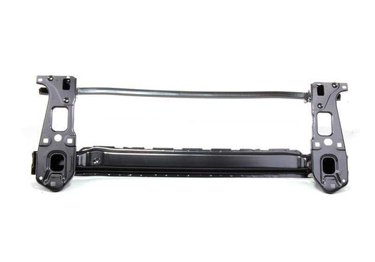 Portador parachoques delantero OEM 51117296635 para MINI R56 LCI, Clubman R55 LCI, Cabrio R57 LCI, Coupé R58, Roadster R59. Original MINI.